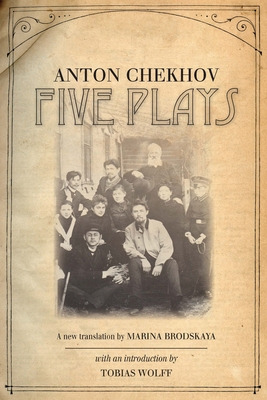 Libro Five Plays - Chekhov, Anton