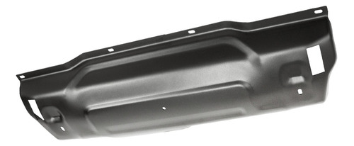 Burrera Skid Plate Para Jeep Wrangler Jl 2020 Nuevo Defensa