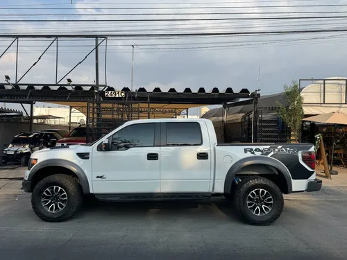 Ford Lobo Raptor