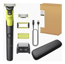 Comprar Afeitadora Oneblade Cuerpo Y Rostro 2 Repuesto 5 Niveles +bt