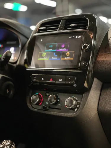 Renault Kwid 1.0 Intens 12v Mt