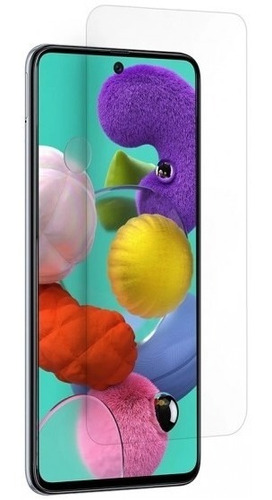 Film Templado Para Pantalla Celular Samsung Galaxy A51 S20fe