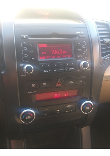 Kia Sorento 2012 3.5 V6 Ex 7l 4x4 Aut. 5p