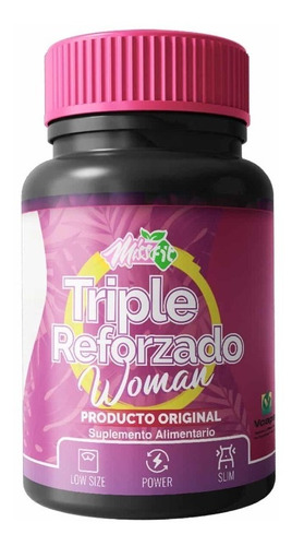 Quemador Triple Reforzado 