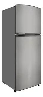 Refrigerador Mabe 360 L (14 Pies), Matte Inox