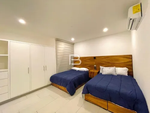 Casa En Renta En Tulum Country Club Amueblada