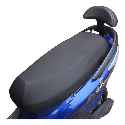 Funda Universal Asiento De Scooter Impermeable A La Lluvia.