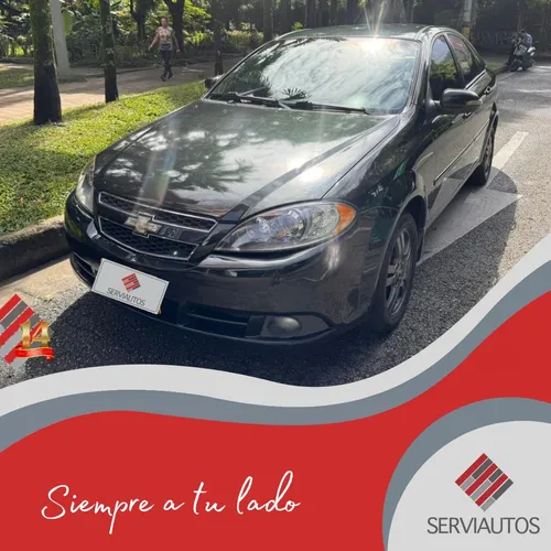 Chevrolet Optra 1.6 Advance