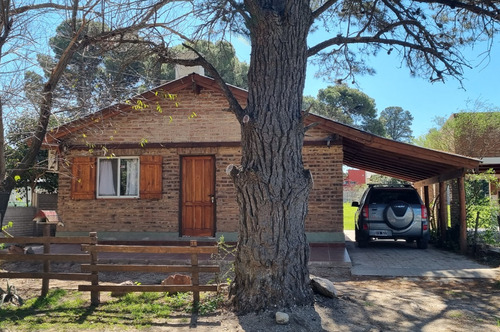 Venta Casa En Amplio Terreno En Sierra De La Ventana.