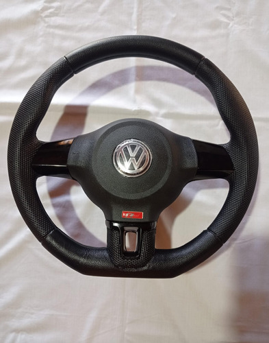 Volante Surf Jetta Vw Gol Saveiro Con Masa