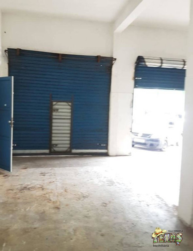 Imagem 4 de 8 de Galpão Comercial Para Venda Cambuci - 2393
