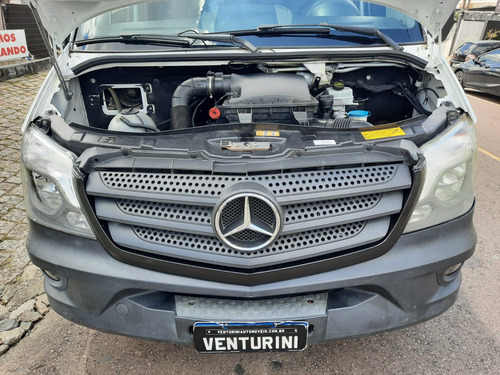 Mercedes-Benz Esprinter Furgão 415 longo teto baixo