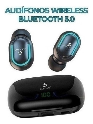 Audifonos Inalambricos Bluetooth 5.0 T11 Tws