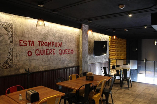 Negocio En Traspaso En Plaza Cañadas Del Lago (equipado Para Taquería)