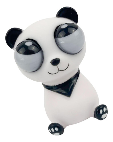 Juguete Cómodo Para Hacer Estallar Ojos De Panda Para Alivia