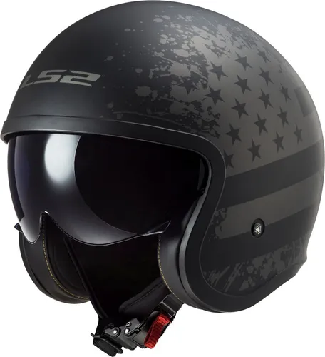 Casco ls2 cafe racer sales