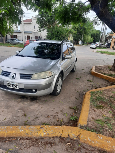 Renault Mégane II 1.6 Grand Tour Luxe