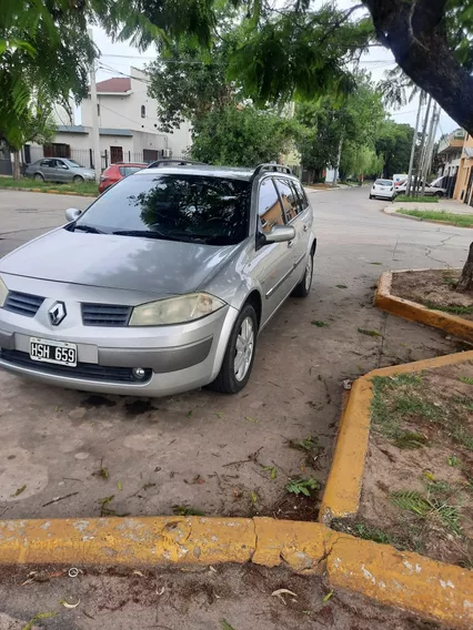 Renault Mégane Ii 1.6 Grand Tour Luxe