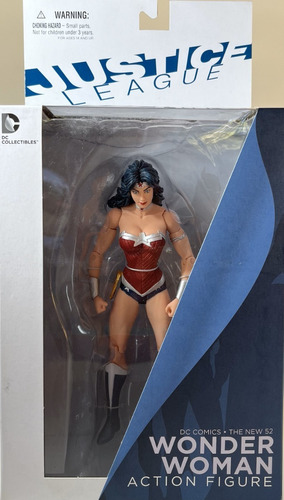 Wonder Woman Justice League Dc Comics The New 52