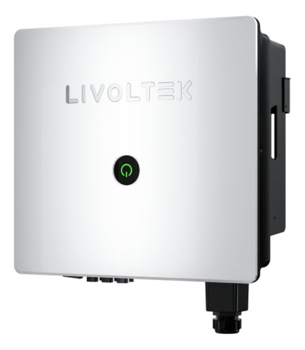 Inversor Solar Monofásico 7,5kw 220v 3mppt Livoltek - Gt1-7k