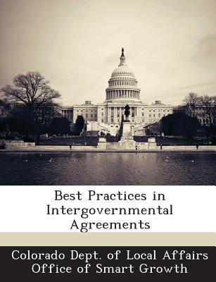 Libro Best Practices In Intergovernmental Agreements - Co...