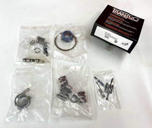 Shift Kit 4l60e Transgo Corrector Fallas Chevrolet 93-15