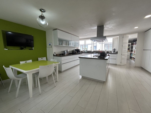 Departamento En Venta Lomas De Chapultepec - Amplio Roof Garden Privado