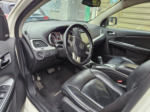 Dodge Journey 2.4 Sxt 7 Pasj At