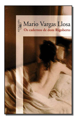 Libro Cadernos De Dom Rigoberto Os De Llosa Mario Vargas Al