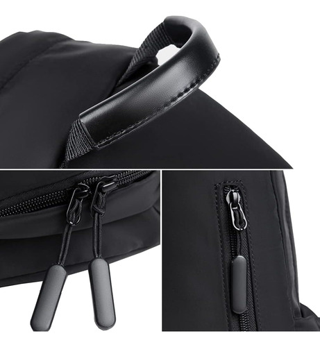 Mochila Bandolera Informal Unisex