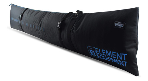 Element Equipment Bolsa De Esqui Acolchada Ajustable Talla U