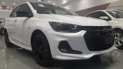 Nuevo Chevrolet Onix Rs 1.0 Turbo Manual 5 Plazas 2021 As