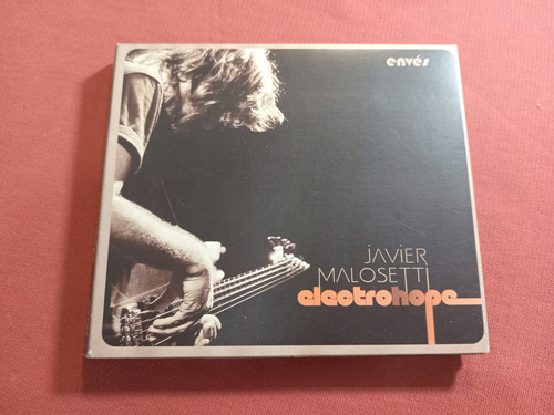 Javier Malosetti / Electrohope Cd Doble Promo / Ind Arg W3 