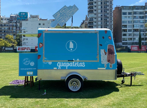 Guapaletas Mini Stand De Paletas Heladas Helado En Palito
