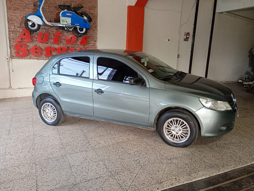Volkswagen Gol Trend 1.6 Pack I Plus 101cv