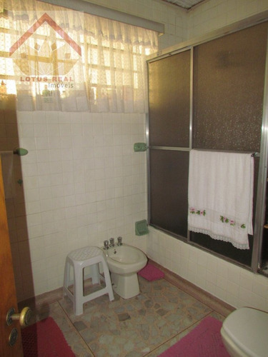 Casa A Venda No Bairro Jardim São Paulo Em Guarulhos - Sp. - 741-1