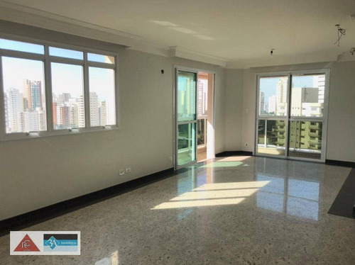 Imagem 7 de 25 de Apartamento Com 3 Dormitórios À Venda, 150 M² Por R$ 1.350.000,00 - Anália Franco - São Paulo/sp - Ap1848