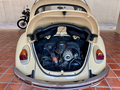 Imagem 8 de 12 de Volkswagen Fusca