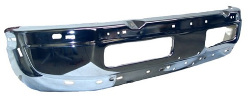 Fascia Delantera Dodge Pu 2000-2001 Ram Cromada + Regalo