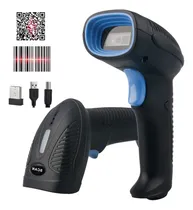 Comprar Lector De Código De Barras 1d\u002F2d Qr Inalámbrico Bluetooth