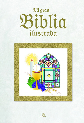 Libro Mi Gran Biblia Ilustrada