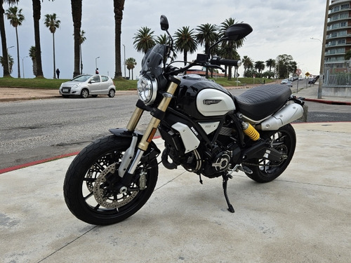 Ducati Scrambler 1100