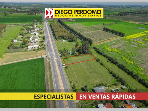 Terreno De 2.230 M² En Venta, Ruta Nº 3 Km 74.500