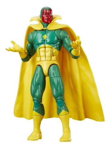 Figura De Acción Marvel Legends Series Visión