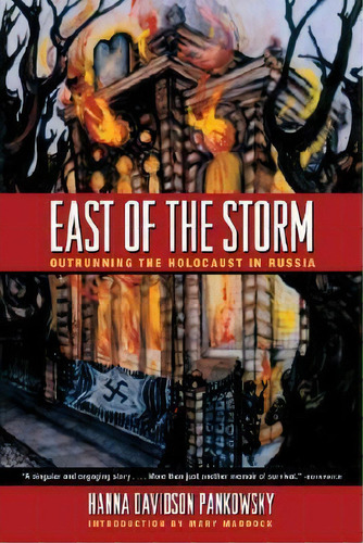East Of The Storm, De Hanna Davidson Pankowsky. Editorial Texas Tech Press U S, Tapa Blanda En Inglés
