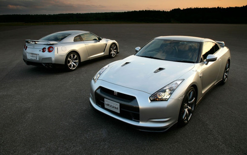 Nissan Gt-r 2014 Catalogo Partes