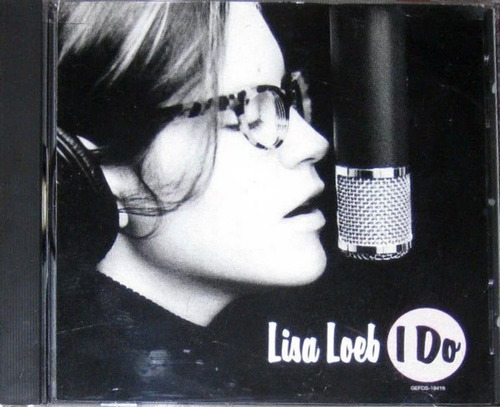 Lisa Loeb - I Do Cd Maxi Like New! P78 Ks