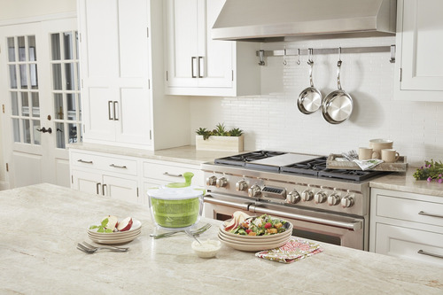 Imagen 3 de 6 de Escurridor De Ensalada Cuisinart