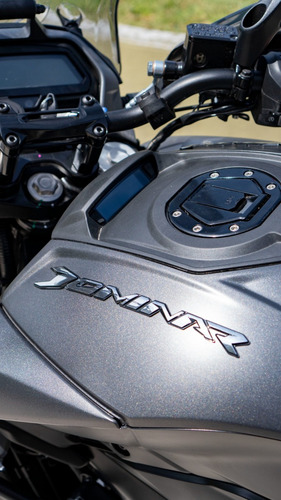 Bajaj Dominar 400 Tourer Lidermoto Martínez