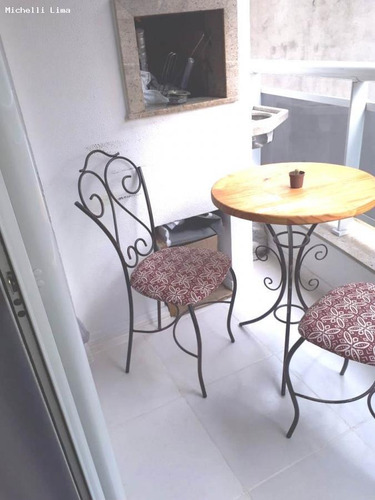 Apartamento Para Venda Em São José, Barreiros, 3 Dormitórios, 1 Suíte, 2 Banheiros, 1 Vaga - Ml147_1-1783034